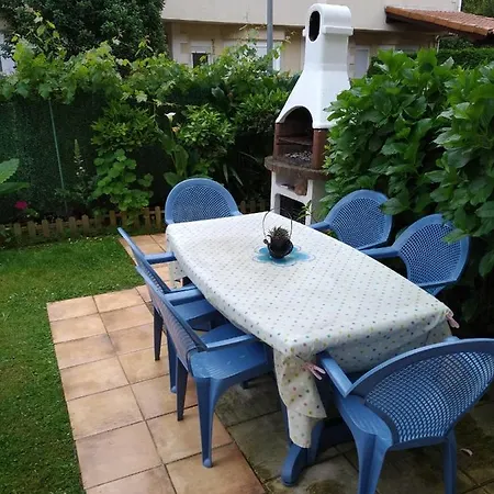 Séjour chez l'habitant Tranquilidad En Helguera Helguera (Reocin)