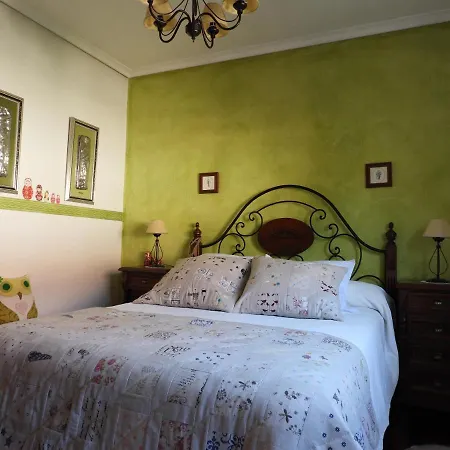 Tranquilidad En Helguera Séjour chez l'habitant Helguera (Reocin)