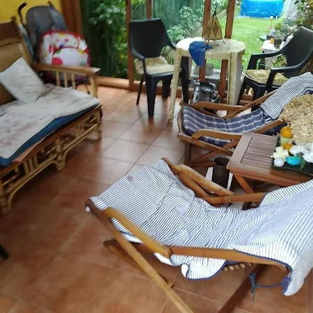 Tranquilidad En Helguera