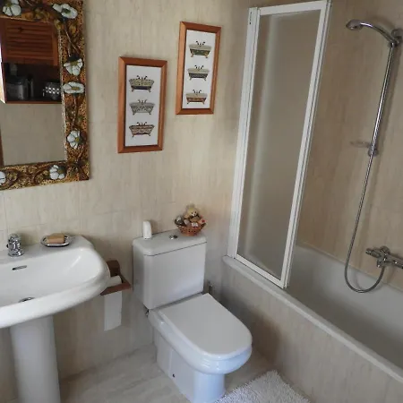 Tranquilidad En Helguera Séjour chez l'habitant