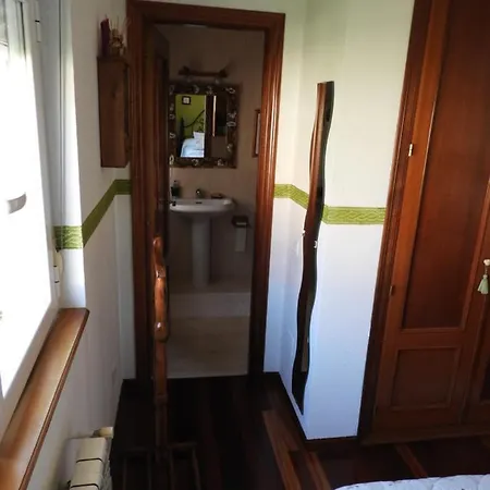 Habitación en casa particular Tranquilidad En Helguera Helguera (Reocin)