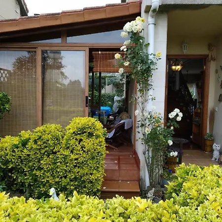 Tranquilidad En Helguera *