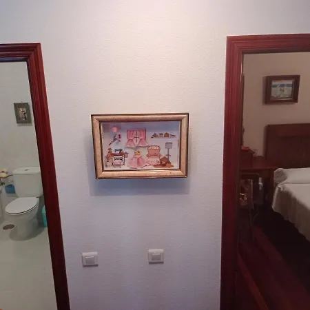 Habitación en casa particular Tranquilidad En Helguera