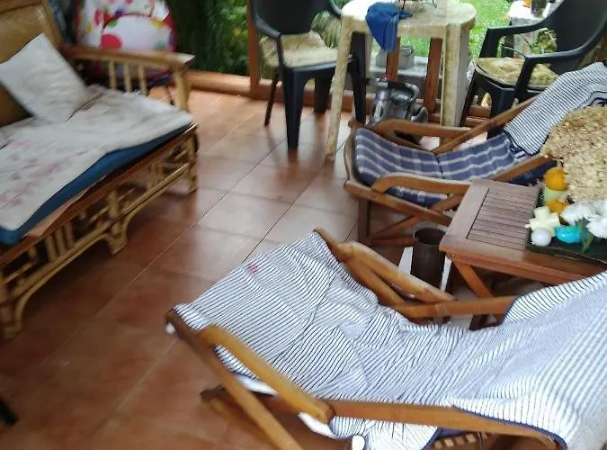 Tranquilidad En Helguera