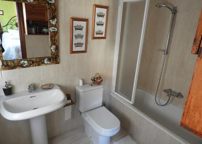 Tranquilidad En Helguera Privat bolig