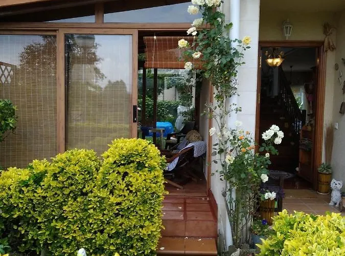 Tranquilidad En Helguera *