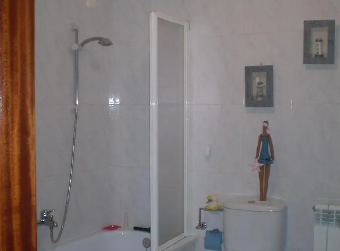 Tranquilidad En Helguera Privat bolig *