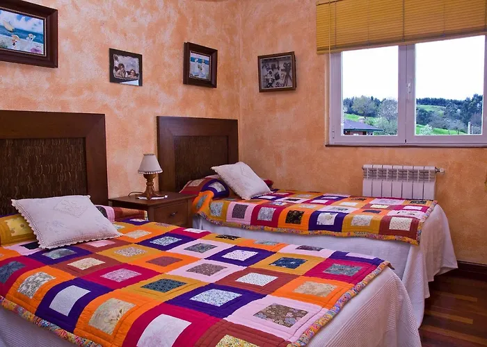 Tranquilidad En Helguera Helguera (Reocin)