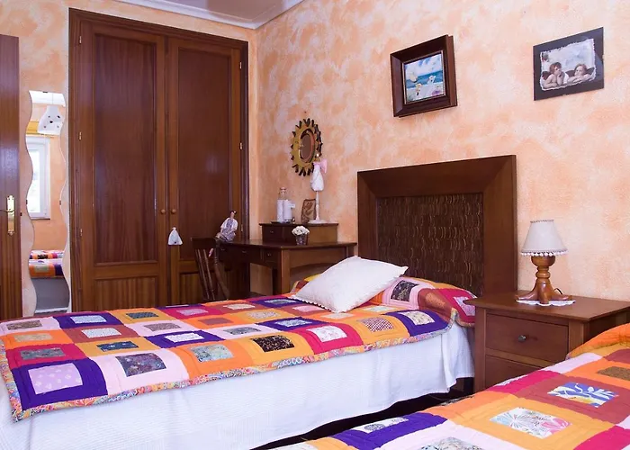 Tranquilidad En Helguera *